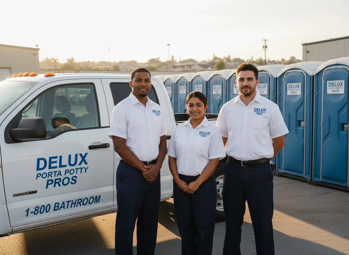 Long-Term Portable Toilet Rental company in Tillar, AR