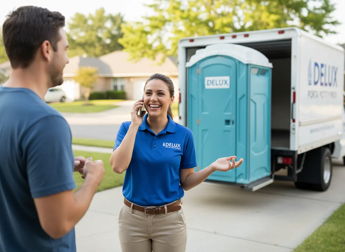 Long-Term Portable Toilet Rental Tillar, AR FAQs